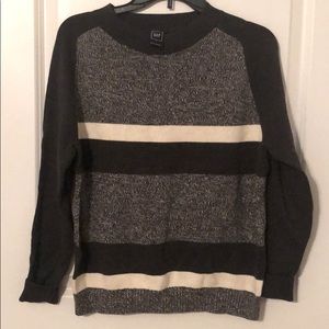 Women’s striped sweater